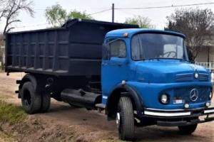 Automotores Sin datos  VENDO-PERMUTO M.BENZ 1114/81